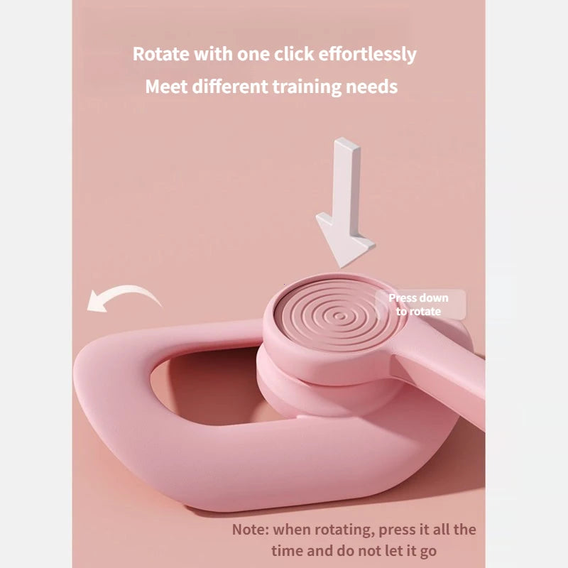 Pelvic Floor Muscle Trainer Thigh Exerciser Leg Trainer
