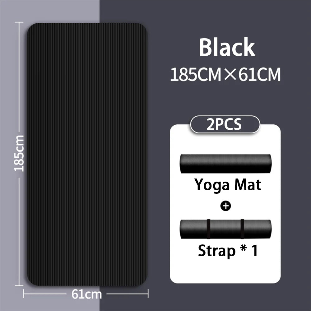 8mm Yoga Mat