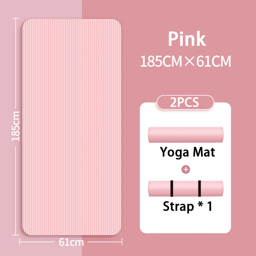 8mm Yoga Mat
