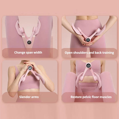 Pelvic Floor Muscle Trainer Thigh Exerciser Leg Trainer