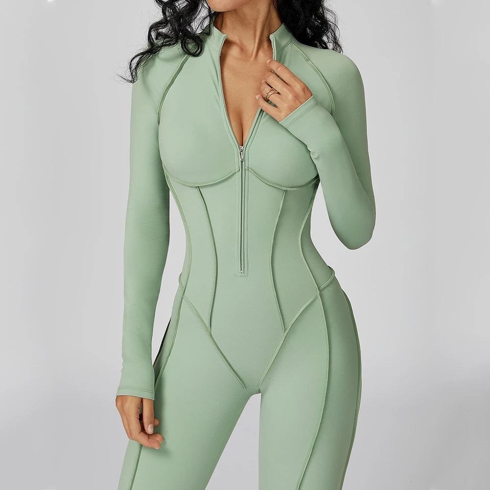 Bodysuit Long Sleeved