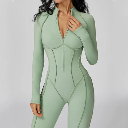 Bodysuit Long Sleeved