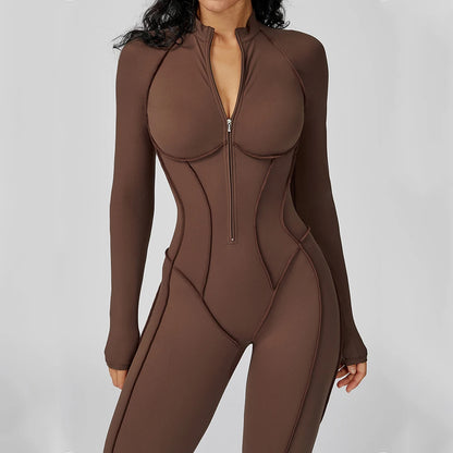 Bodysuit Long Sleeved
