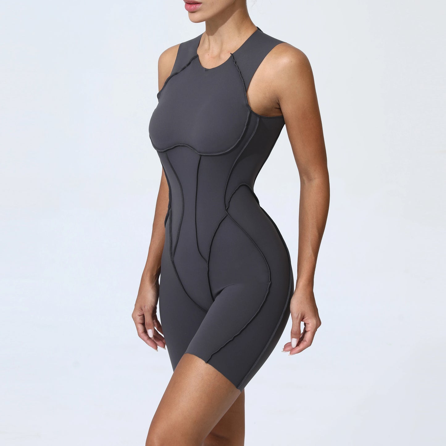 Overalls Sporty Jumpsuit