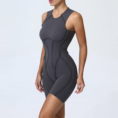 Overalls Sporty Jumpsuit