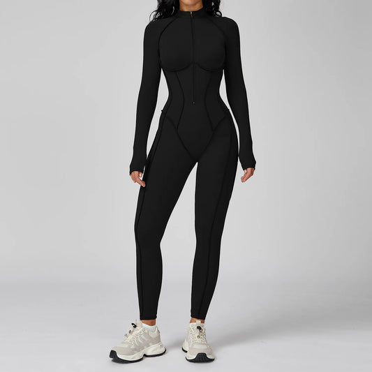 Bodysuit Long Sleeved