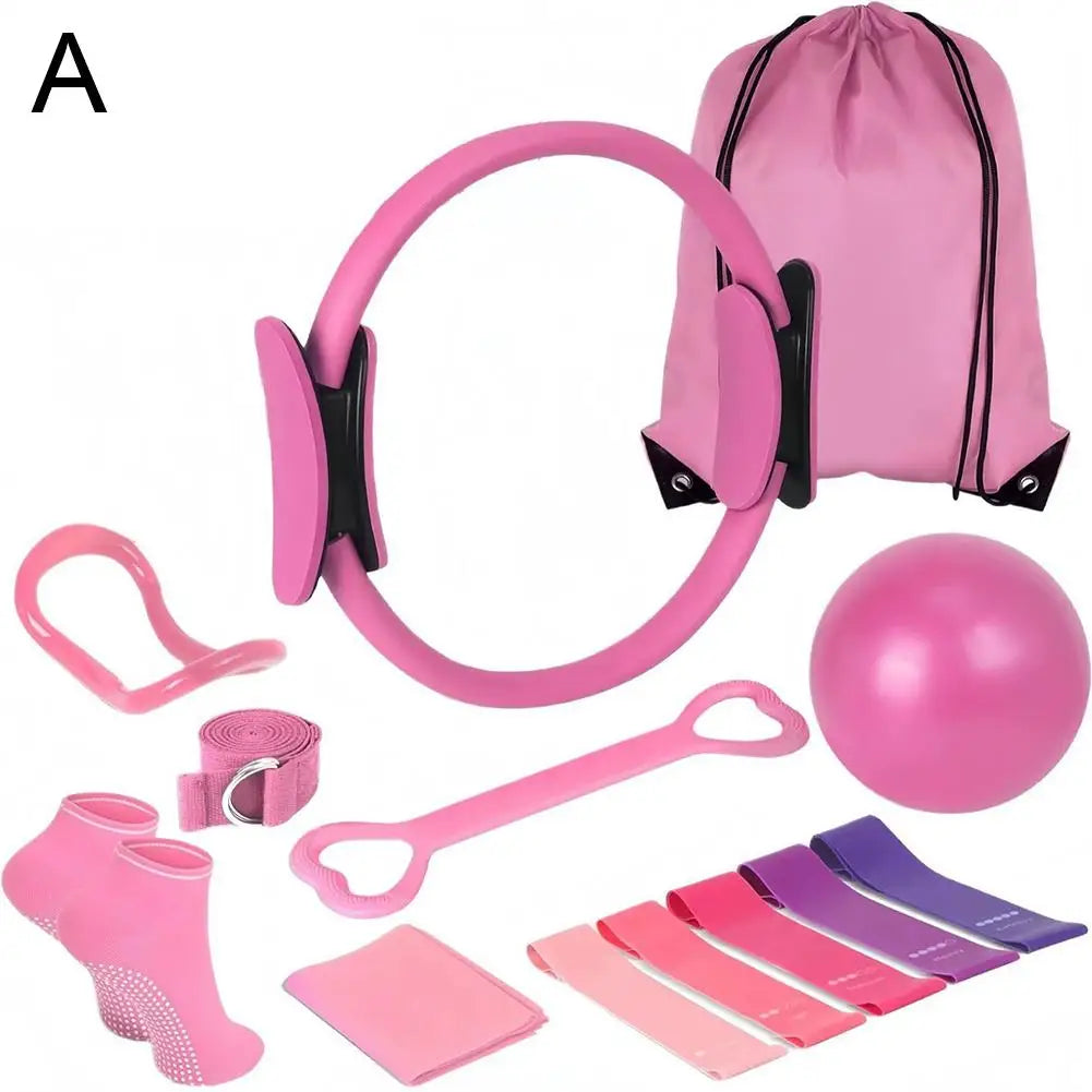 Pilates Ring Set 13 Pcs