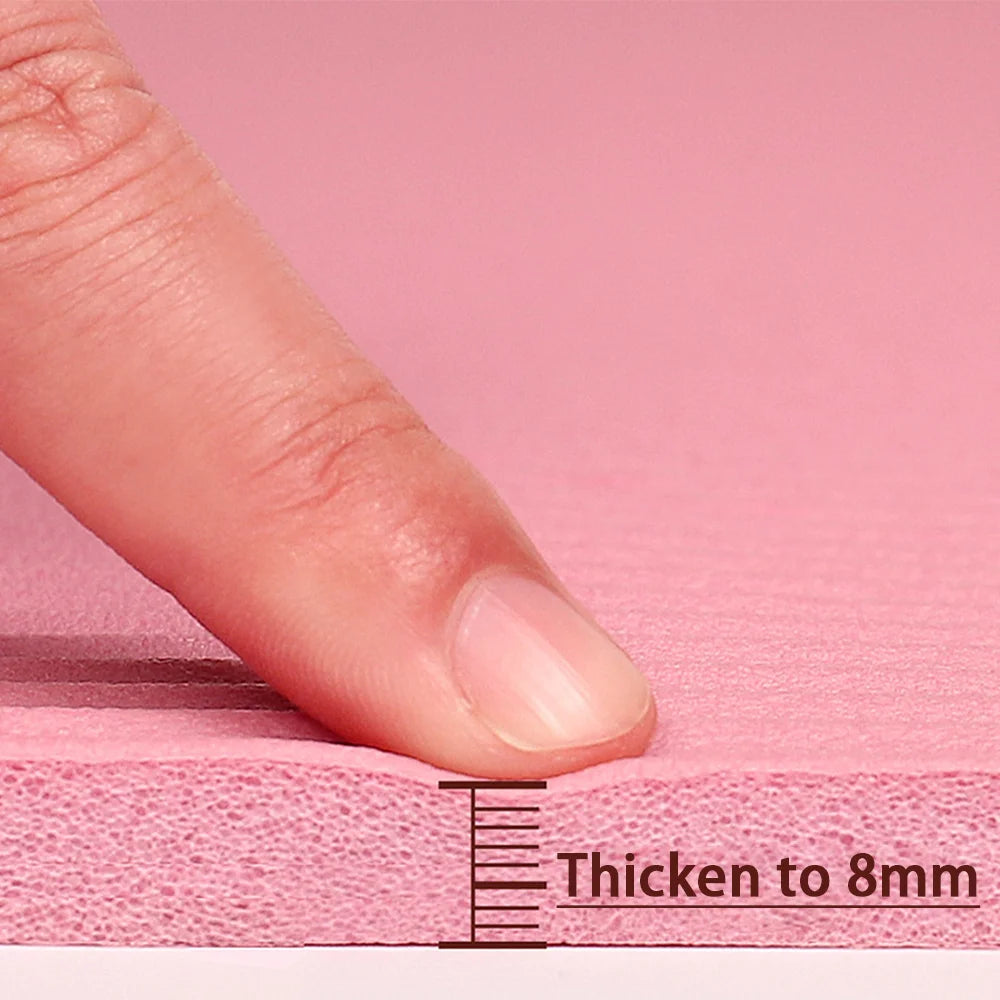 8mm Yoga Mat