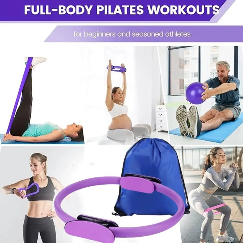 Pilates Ring Set 13 Pcs