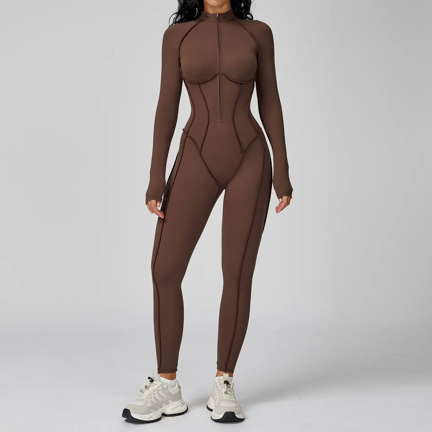 Bodysuit Long Sleeved